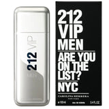 The Carolina Herrera 100ml 212 VIP Men Eau de Toilette (EDT)