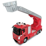 Rastar 78630, Mercedes-Benz Antos Fire Engine Police