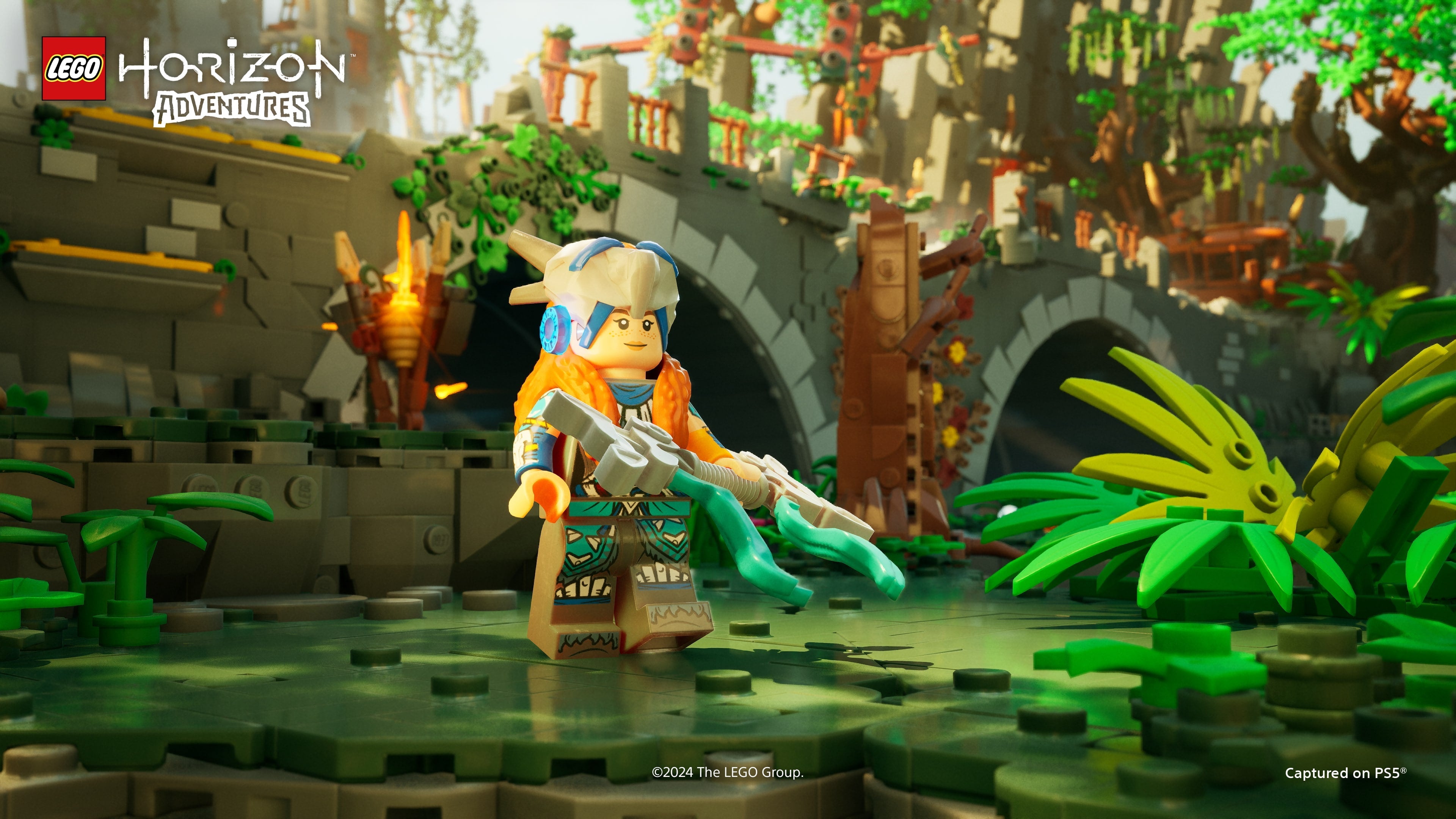 العاب PS5 LEGO Horizon Adventures  العاب PS5 LEGO Horizon Adventures
