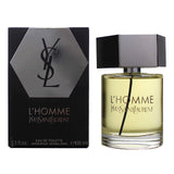 Yves Saint Laurent L’Homme Eau de Toilette for Men – 100ml