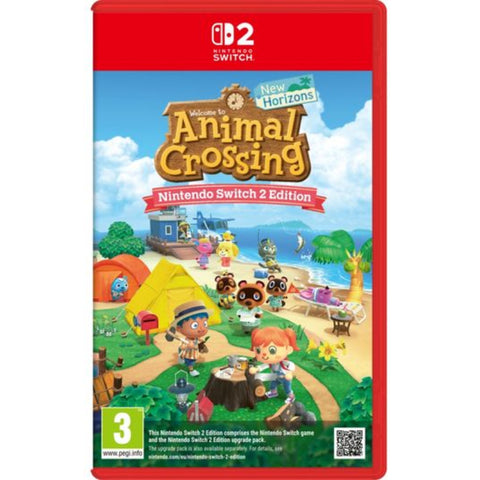 Switch 2 Animal Crossing New Horizons