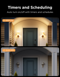 Govee RGBWW Smart LED Bulb (2Packs) E14 - B600CCC1
