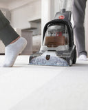 Hoover CDCW-PDME, PowerDash Compact Carpet Washer – SpinScrub Technology, AutoMix, Extra-Long Hose