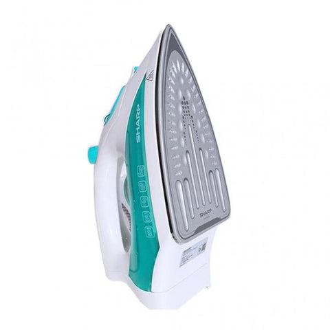 Sharp Steam Iron, 2000W, Teal Green, EI-SH21-T3