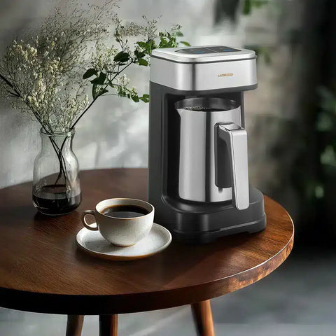 Lepresso Türk Coffee Maker - Black