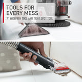 Hoover, CleanSlate Spotwasher – Portable Carpet & Upholstery Cleaner with Multi-Tool Kit