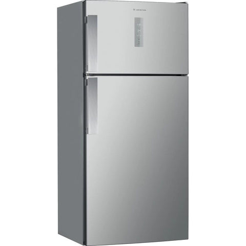 Ariston, TMF 29 CFT Refrigerator 800L Frost-Free Fridge Freezer with Digital Control – Inox