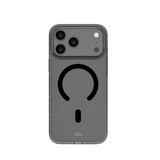 كفر IZEL MagFusion شفاف وملون ومتوافق مع MagSafe لهاتف iPhone 18 Pro Max