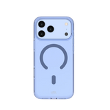 كفر IZEL MagFusion شفاف وملون ومتوافق مع MagSafe لهاتف iPhone 18 Pro Max