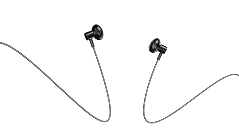 HiFuture Wired Earphones Hi5-(Black)