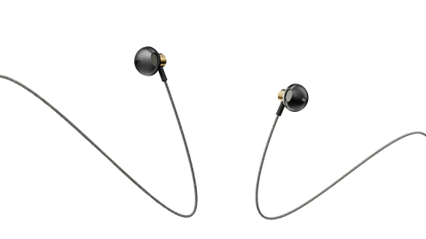 HiFuture Wired Earphones Hi5-(Black)