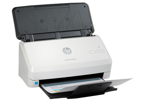 HP 2000 s2, ScanJet Pro Scanner