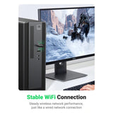 UGREEN AC650 11ac Dual-Band Wireless USB Adapter