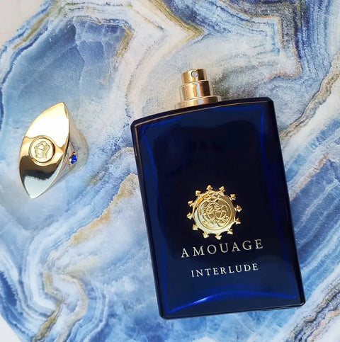 Amouage Interlude Man EDP For Him - 100 ml