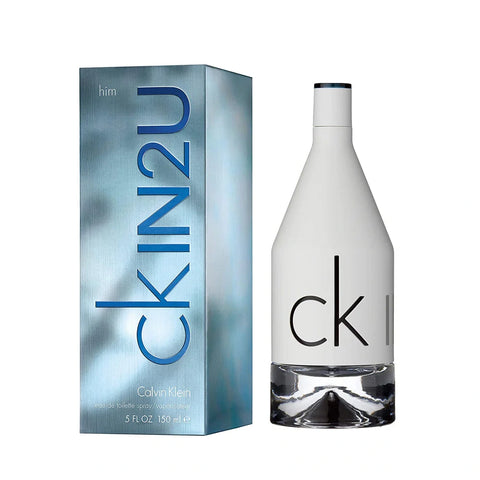 Calvin Klein CK IN 2U EDT For Him - 100 ml