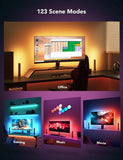 Govee PC Monitor Back Light & Light Bar 27-34 inches (sync by PC Software) Support Matter - H6608