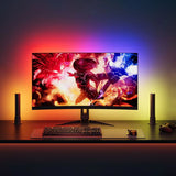 Govee PC Monitor Back Light & Light Bar 27-34 inches (sync by PC Software) Support Matter - H6608
