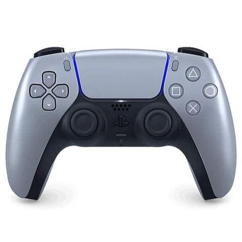 PS5 DualSense Wireless Controller - Sterling Silver PS5 DualSense Wireless Controller - Sterling Silver