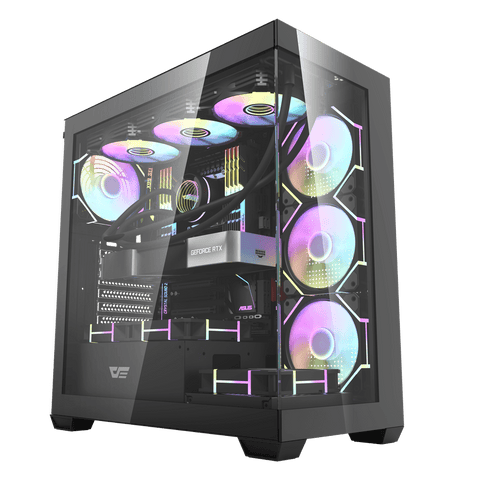 Gaming PC Intel Core i7-14700F, RTX 5070, 16GB RAM