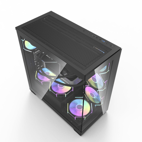 Gaming PC Intel Core i7-14700F, RTX 5070, 16GB RAM