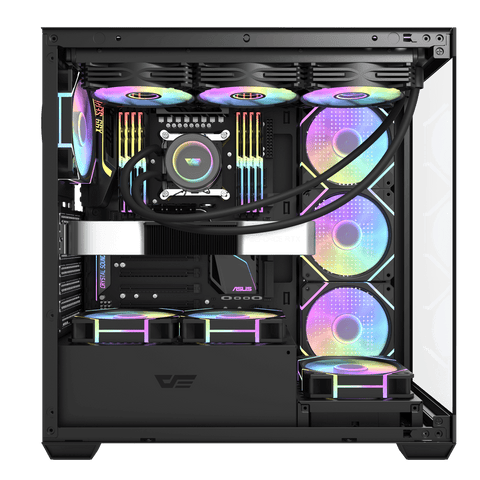 Gaming PC Intel Core i7-14700F, RTX 5070, 16GB RAM