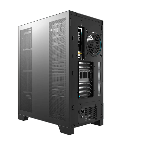 Custom Gaming PC AMD Ryzen 7 7800X3D, RTX 5070 Ti 16GB, 32GB RAM DDR5 6000MHz, 1TB NVMe, Windows 11