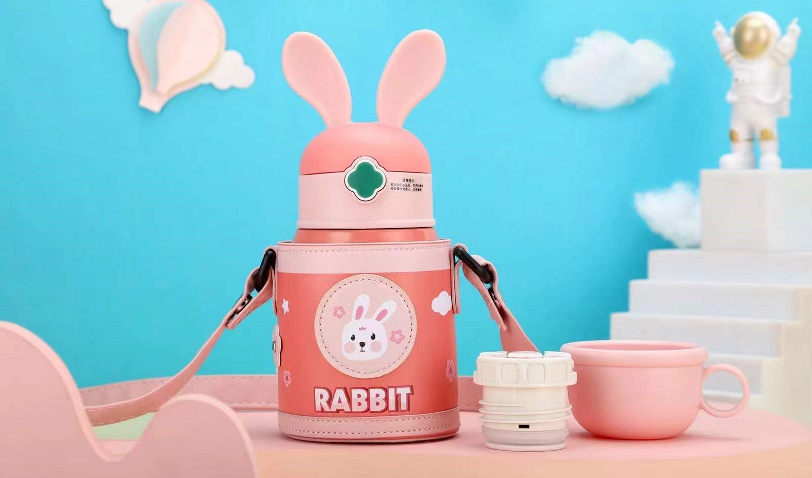 D.kadi Vacuum Water Bottle Stainless Steel - 500 ml D.kadi Vacuum Water Bottle Stainless Steel - 500 ml