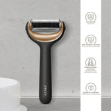 GESKE Micro Needle Face & Body roller 9 in 1 Gray 42