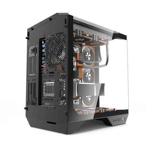 Custom Gaming PC AMD Ryzen 7 9700X, RTX 5070 Ti 16GB, RAM 32GB DDR5, 1TB NVMe SSD, Windows 11 Pro