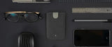 Design Nest DAX Wallet - Grey/Black