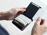 Design Nest MAG Wallet Magnetic Modular - Black
