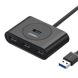 UGREEN USB 3.0 Hub 1m (Black)