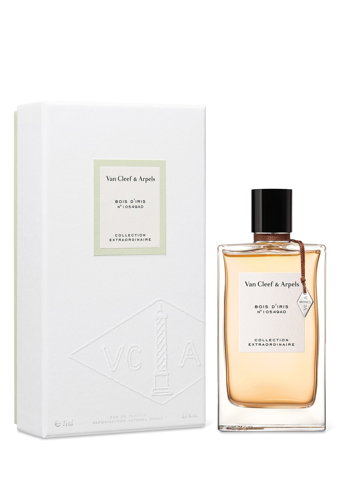 Van Cleef & Arpels Bois d'Iris - Unisex - EDP - 75ml Van Cleef & Arpels Bois d'Iris - Unisex - EDP - 75ml