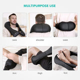 Naipo Shoulder & Neck Shiatsu Kneadng Massager