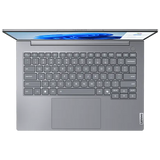 Lenovo ThinkBook 14 G8 IAL Intel Core Ultra 7 255H 16C/ 14" WUXGA/ 8GB DDR5 RAM/ 512GB M.2 NVMe SSD/ Integrated Intel Graphics/DOS/Eng.-Arabic/1YW/Arctic Grey/Topload