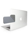 Moft MS021P-1-GYSnap Laptop Pho Mount - Gray