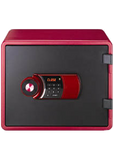 Eagle Safe, 42KG, H344xW424xD388mm, Red