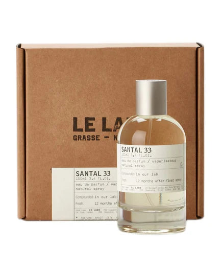 Le Labo Santal 33-Unisex-EDP-100ml Le Labo Santal 33-Unisex-EDP-100ml