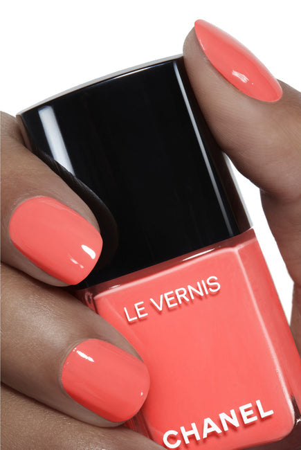 Chanel Le Vernis Nail Colour - Premiere Dame
