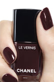 Chanel Le Vernis Nail Colour - Rouge Noir