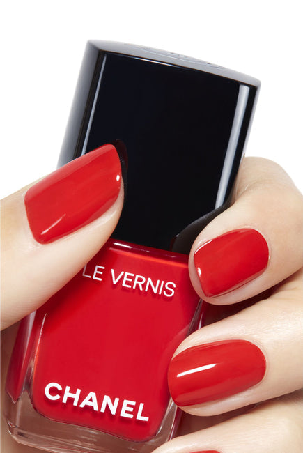 Chanel Le Vernis Nail Colour - Incendiaire