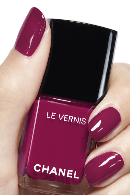 Chanel Le Vernis Nail Colour - Activiste