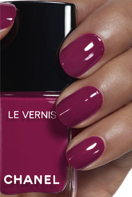 Chanel Le Vernis Nail Colour - Activiste
