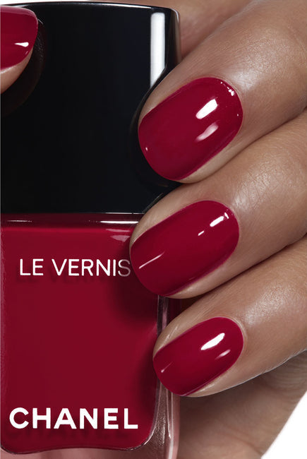 Chanel Le Vernis Nail Colour - Pompier