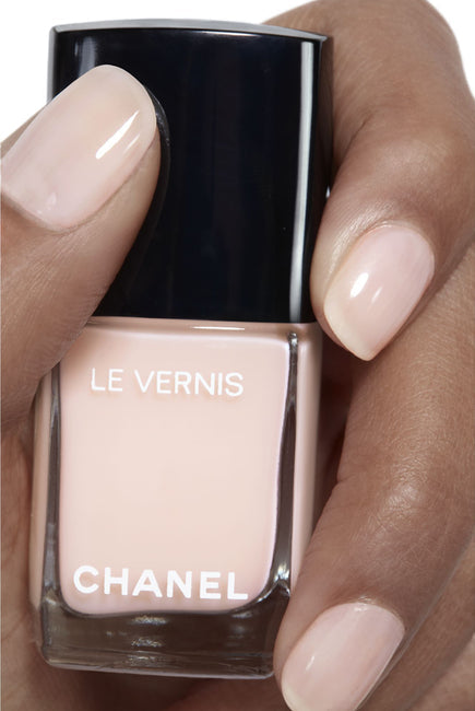 Chanel Le Vernis Nail Colour - Ballerina