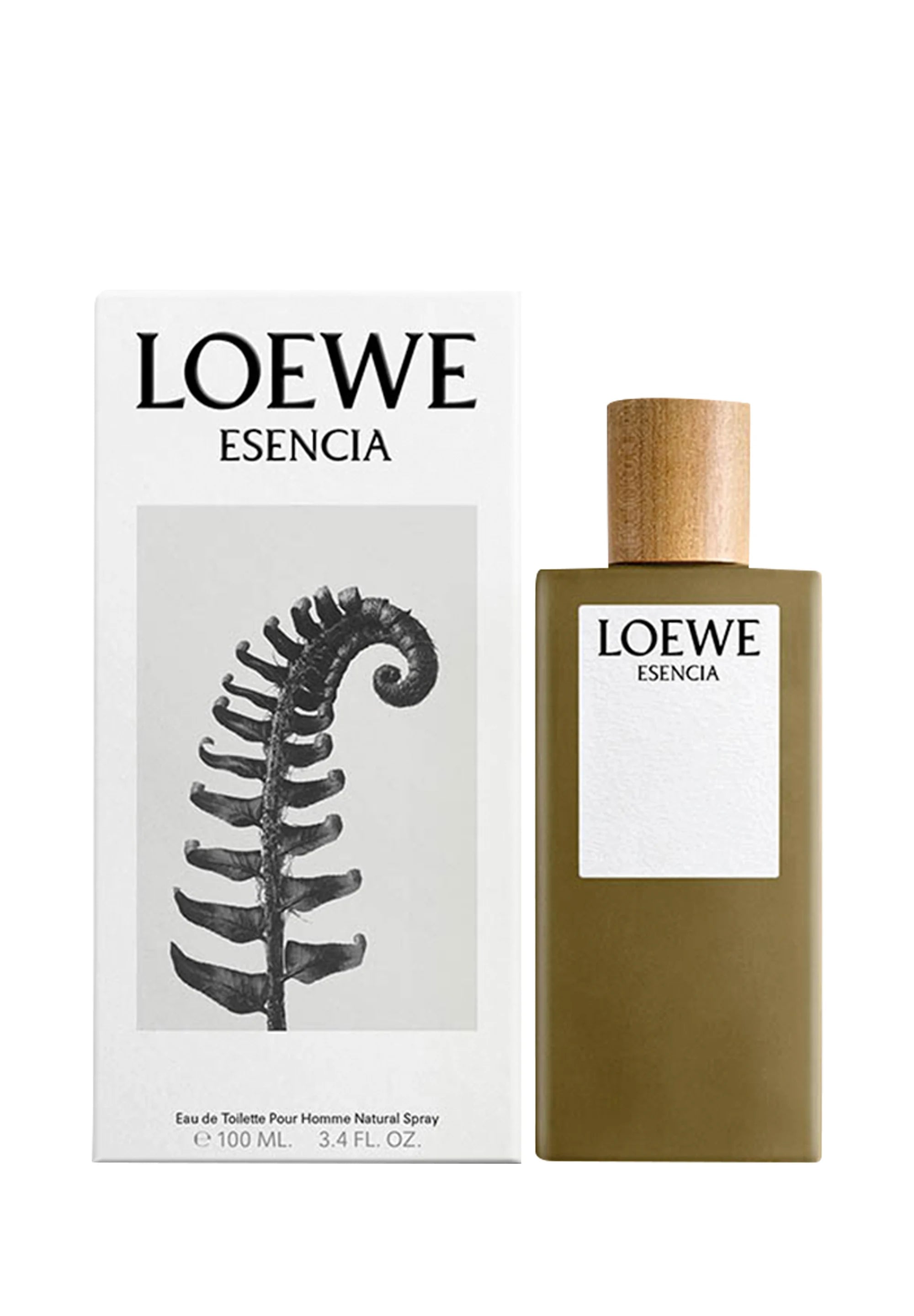 LOEWE ESENCIA-MEN-EDT-100ML LOEWE ESENCIA-MEN-EDT-100ML