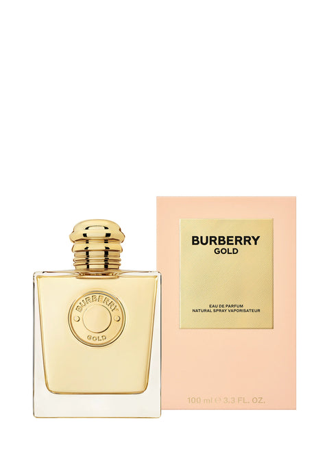 بربري عطر جولد أو دو بارفيوم للنساء - 100 مل