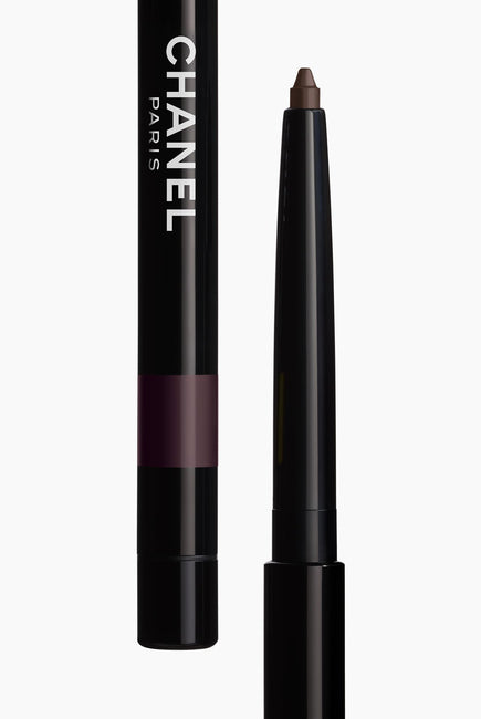 Chanel Longwear Eyeliner & Kohl Pencil - BrunPourpre