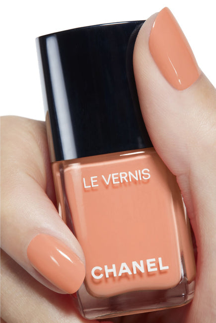 Chanel Le Vernis Nail Colour - Pote