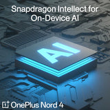 OnePlus Nord 4 5G – 16GB RAM, 512GB Storage, 6.74″ 120Hz AMOLED